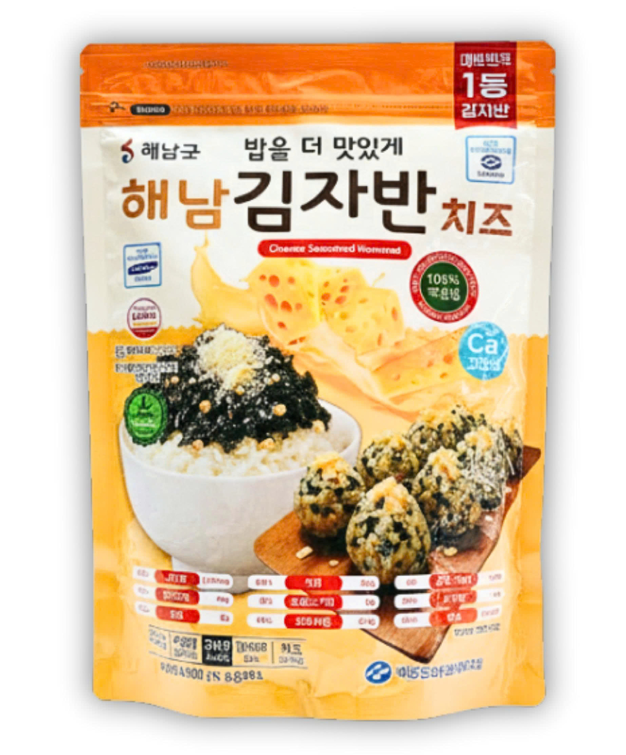 RONG BIỂN PHÔ MAI HAENAM NHẬP KHẨU HÀN QUỐC