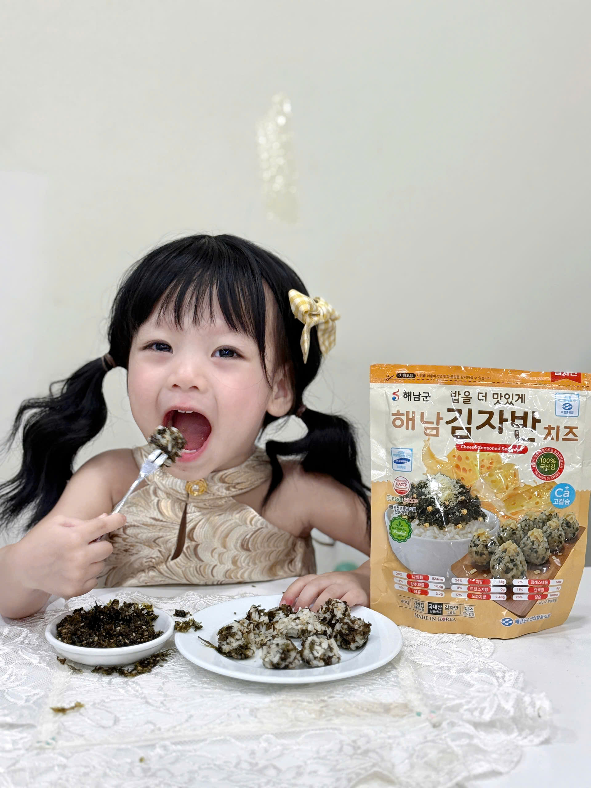 RONG BIỂN PHÔ MAI HAENAM NHẬP KHẨU HÀN QUỐC - Ảnh 3
