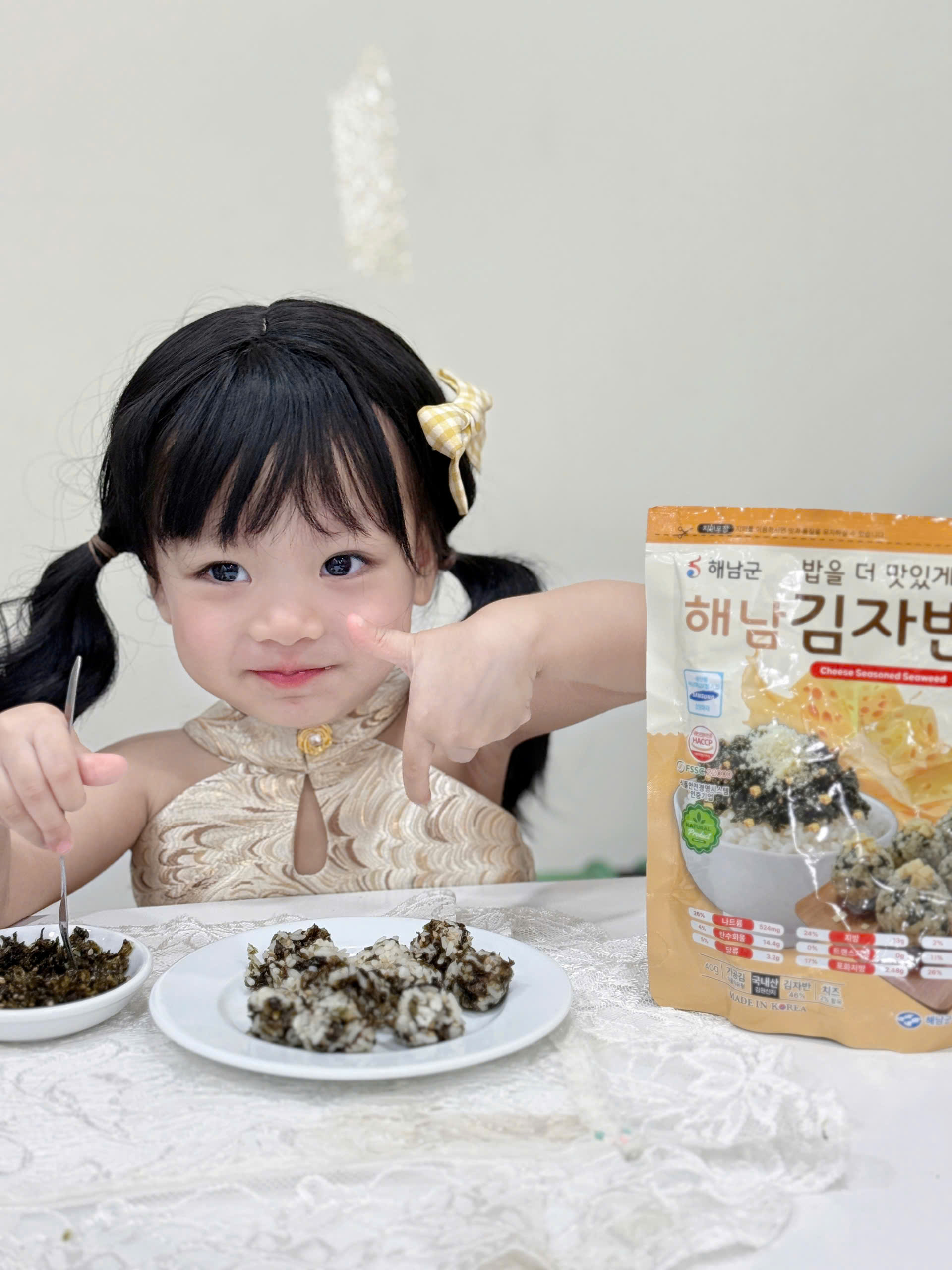 RONG BIỂN PHÔ MAI HAENAM NHẬP KHẨU HÀN QUỐC - Ảnh 4